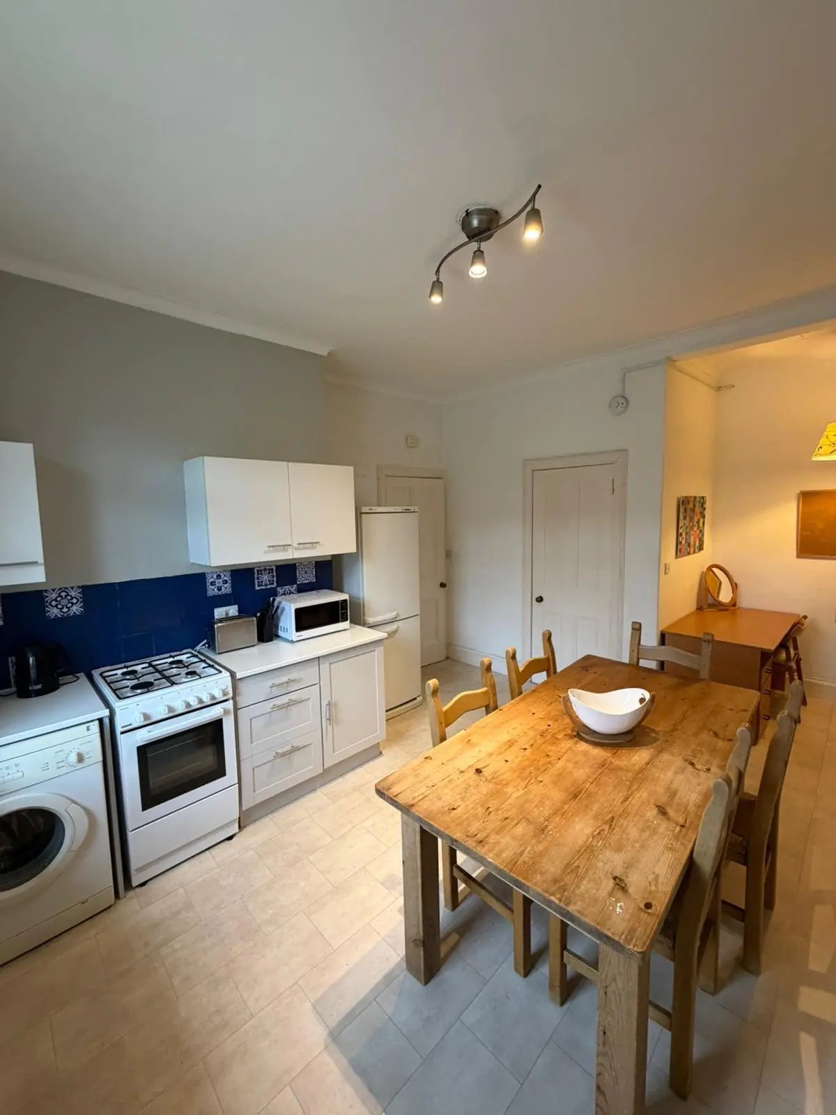 Flat Merchiston Grove in City of Edinburgh