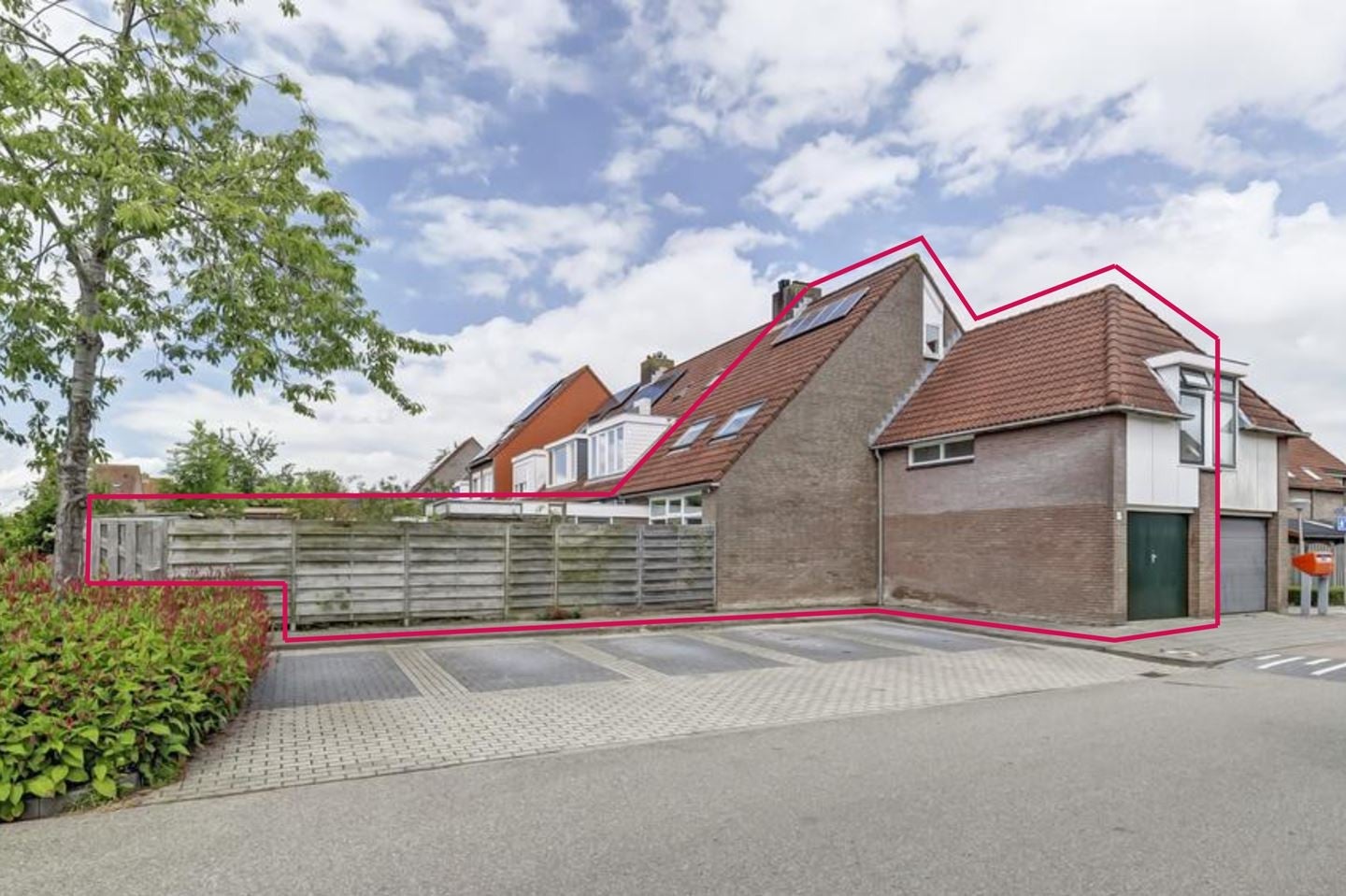 Huis Pinksterbloem in Haastrecht