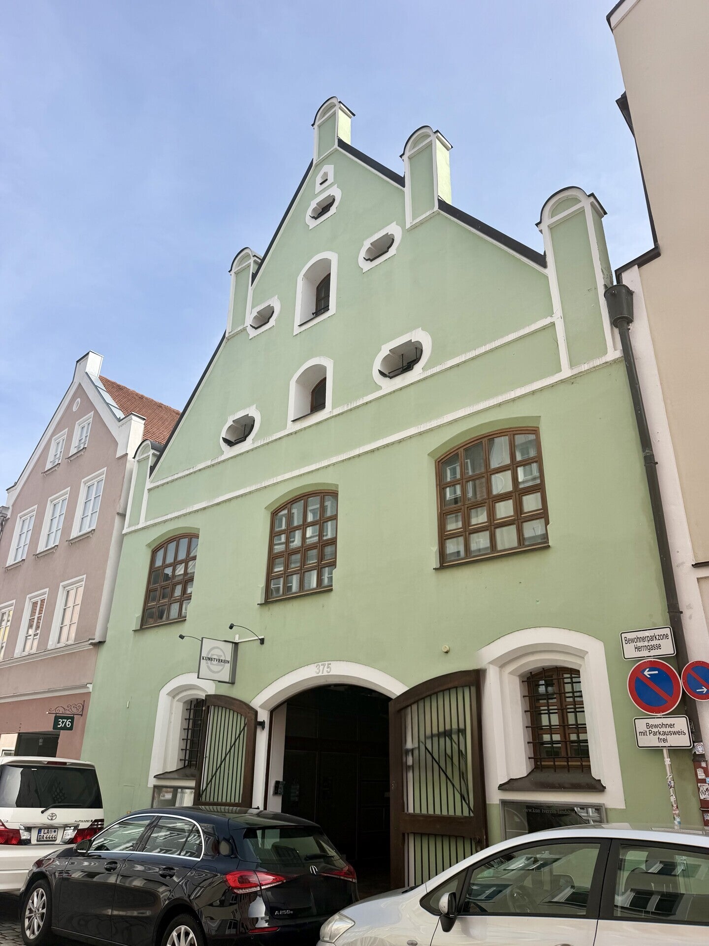 Wohnung Altstadt in Landshut