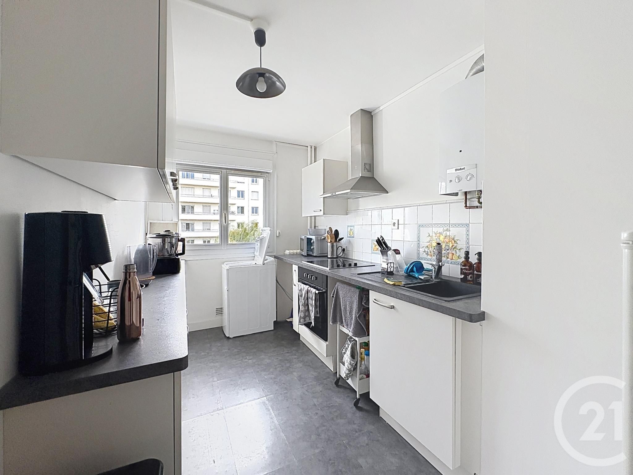 Appartement Impasse Saint-Gilles à Troyes
