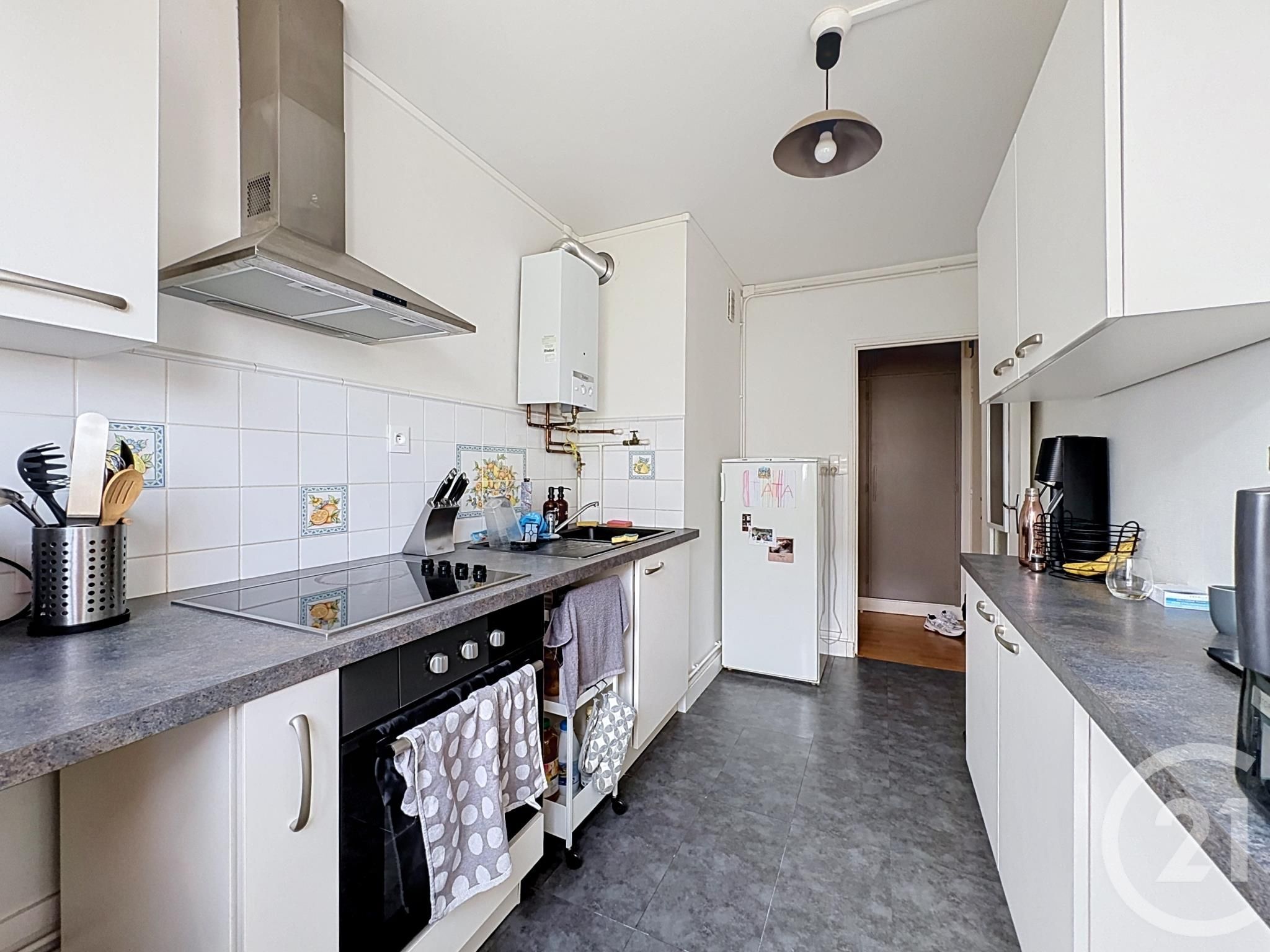 Appartement Impasse Saint-Gilles à Troyes