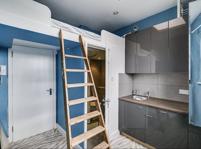 Flat Cambridge Gardens in Greater London