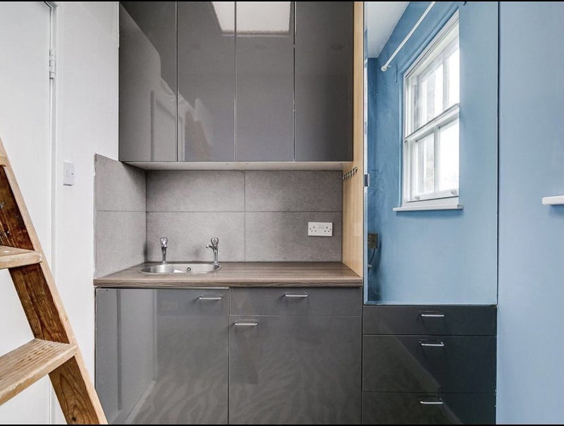 Flat Cambridge Gardens in Greater London