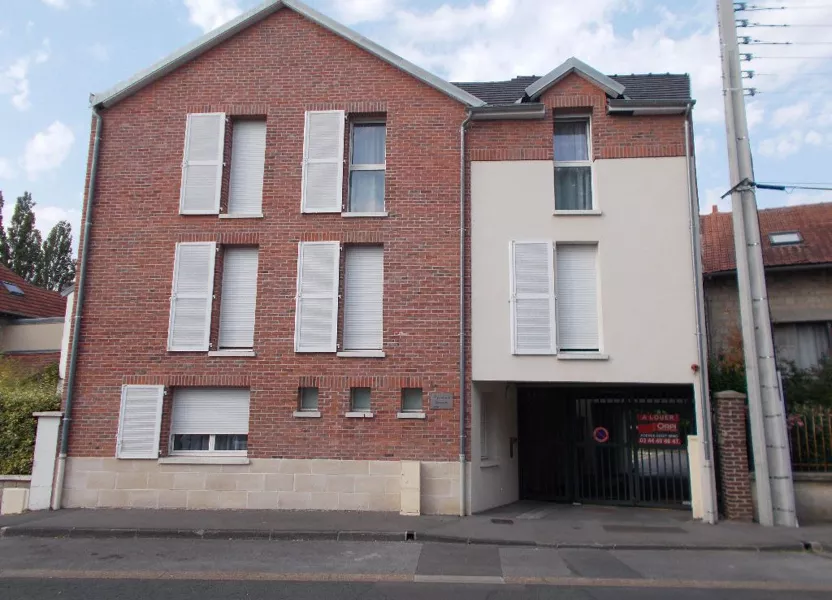 Flat Boulevard Gambetta in Compiègne