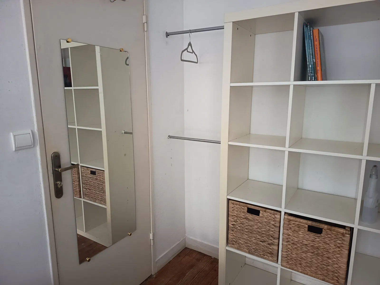 Chambre Avenue Camille Pujol à Toulouse