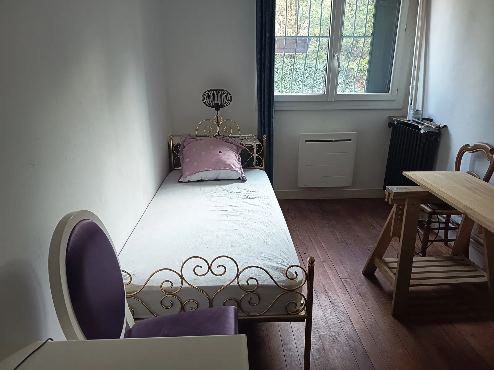 Chambre Avenue Camille Pujol à Toulouse