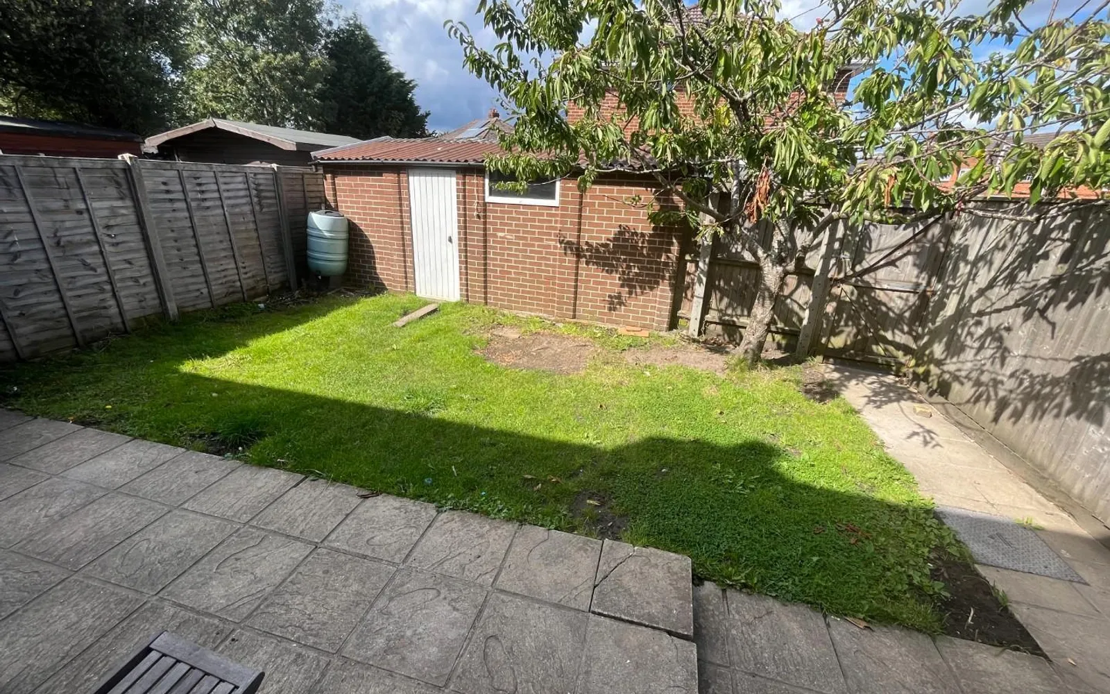 House Plumer Road in Poole