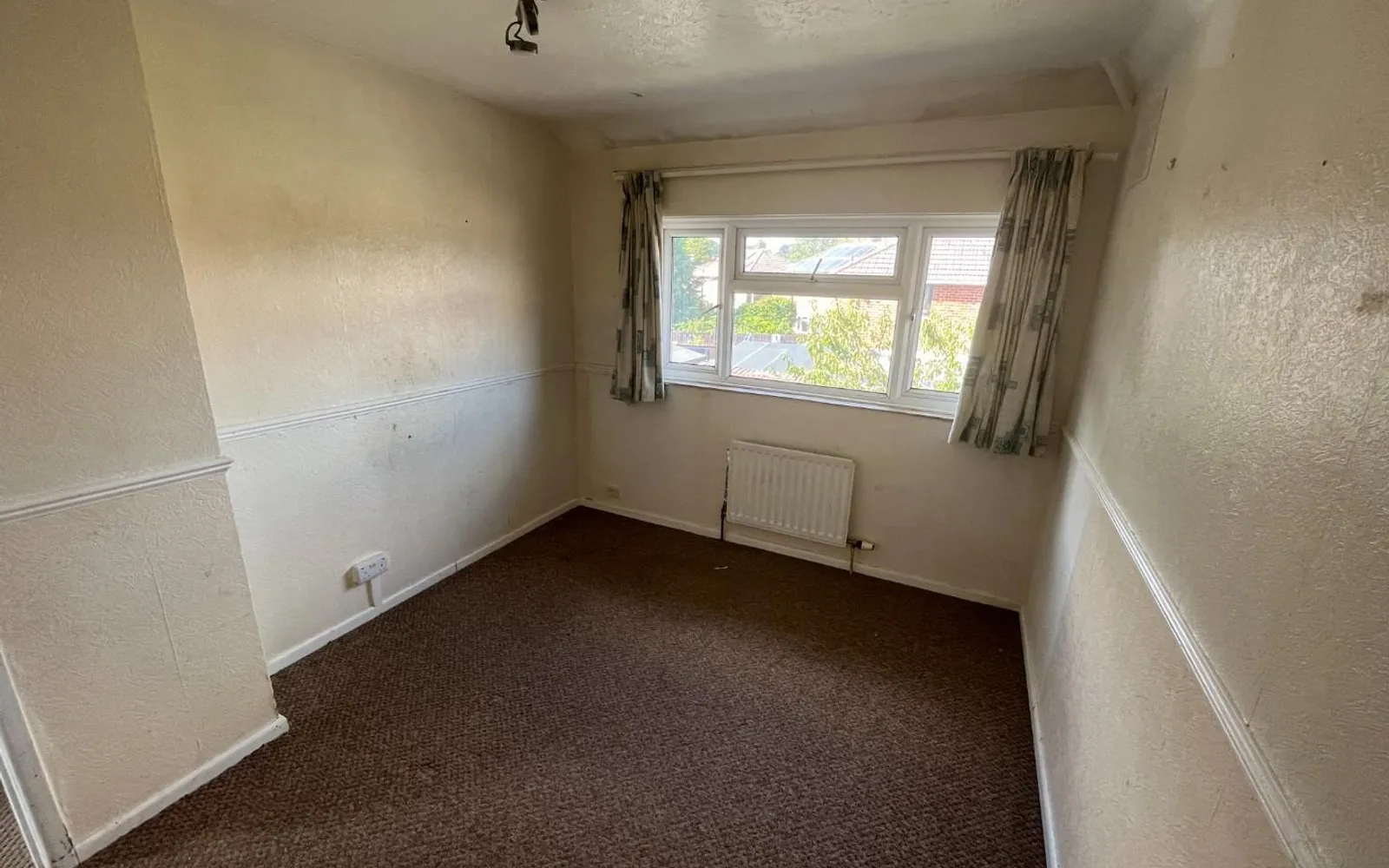 House Plumer Road in Poole
