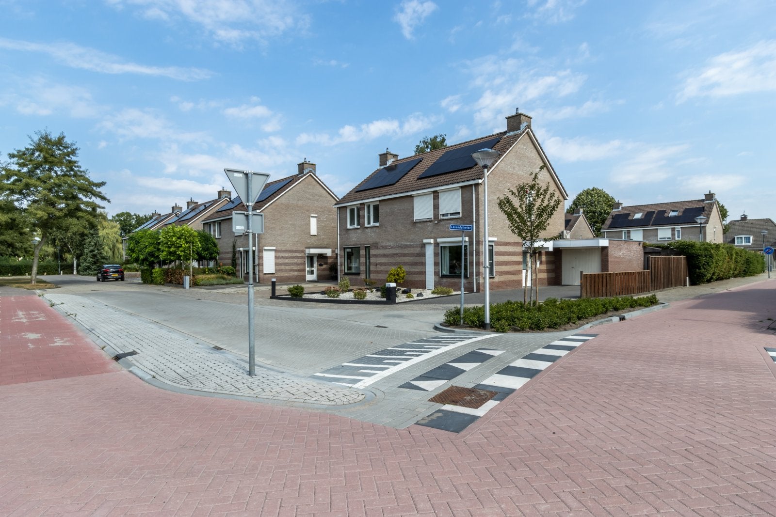 Huis Lavendelheide 4 in Helmond