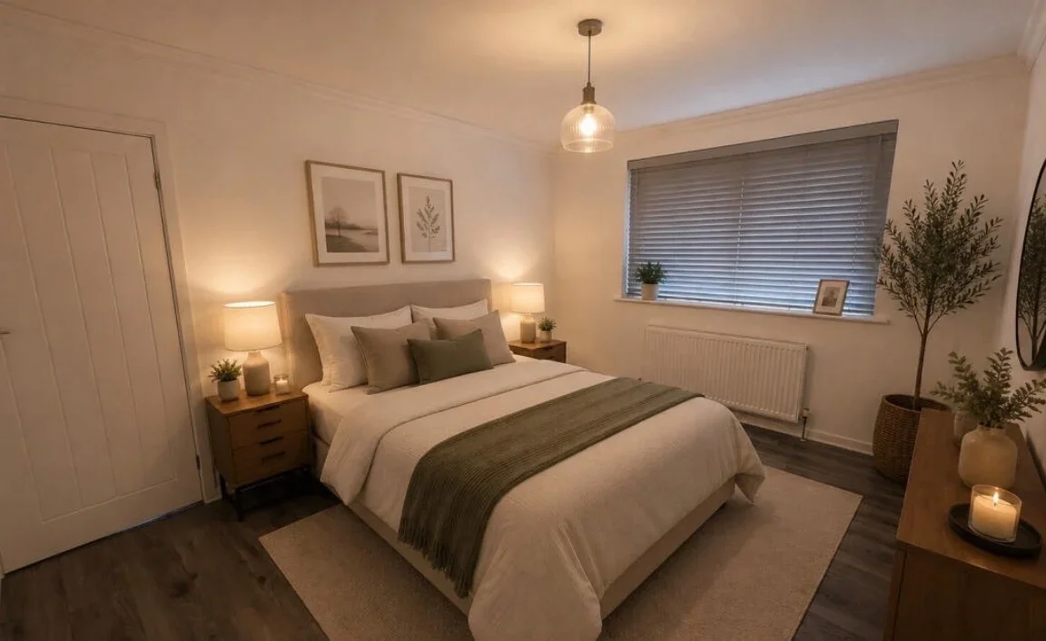 House Sandown Road in Greater London