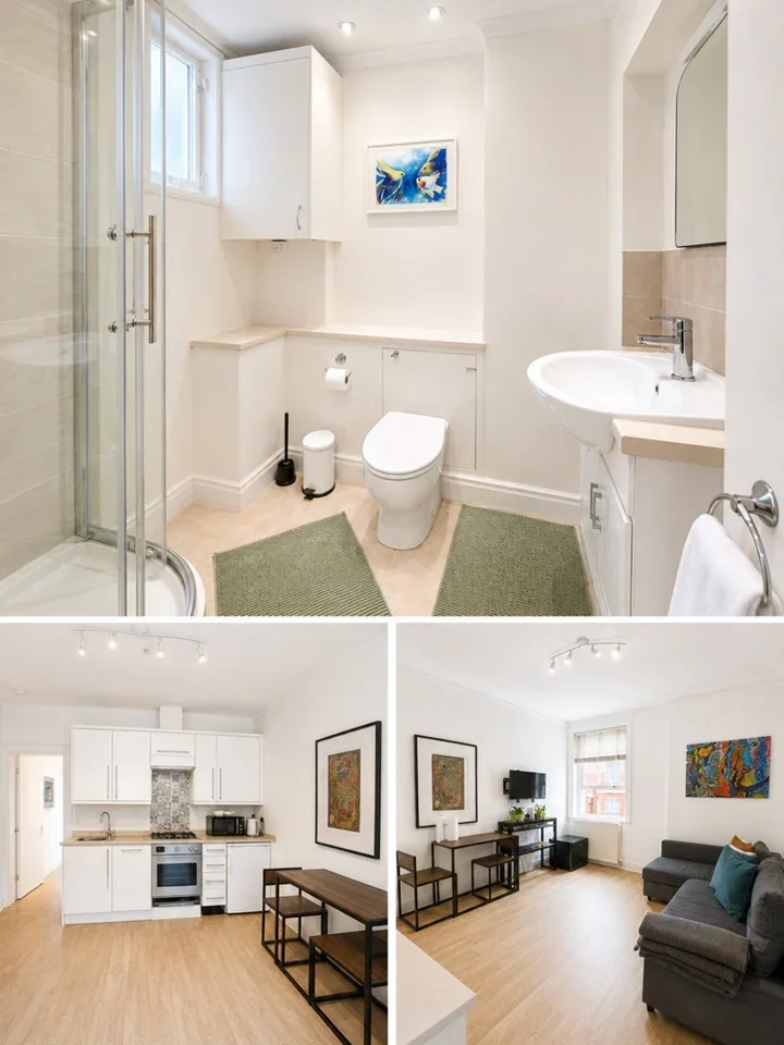 Flat Chiltern Street in City of Westminster