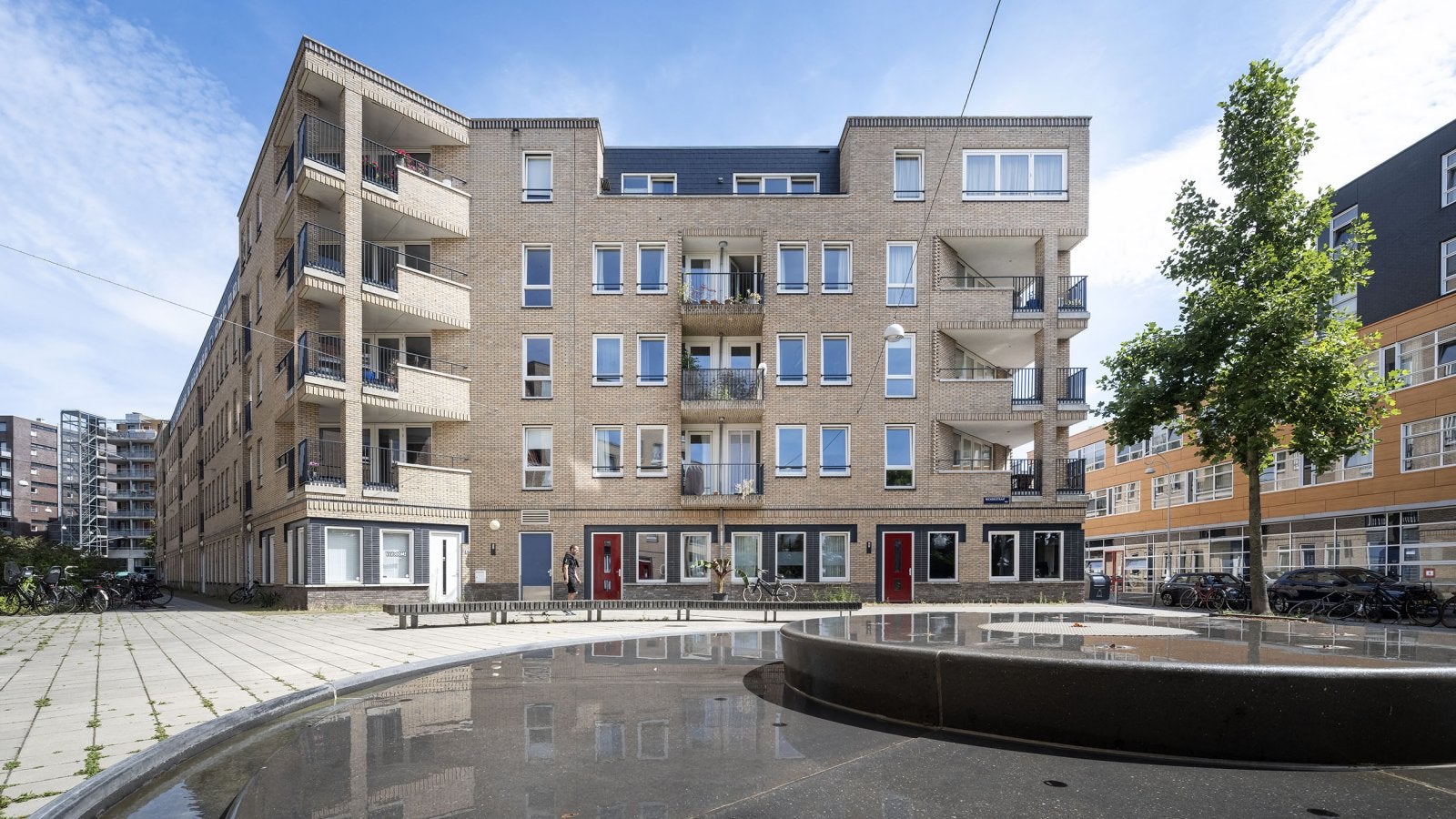 Appartement Wichersstraat 88 in Amsterdam