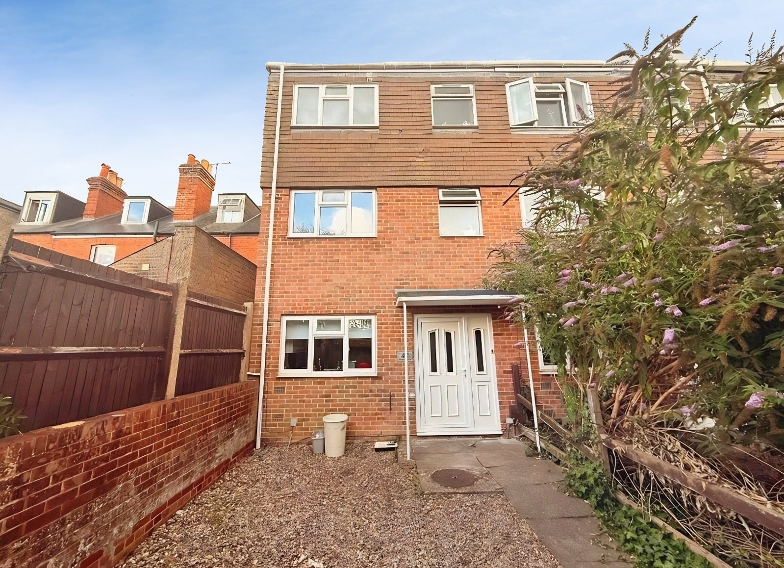 House Spring Terrace in Reading