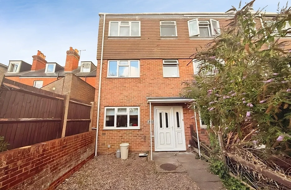 House Spring Terrace in Reading