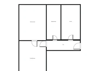 Wohnung Sachsenweg in Lübeck
