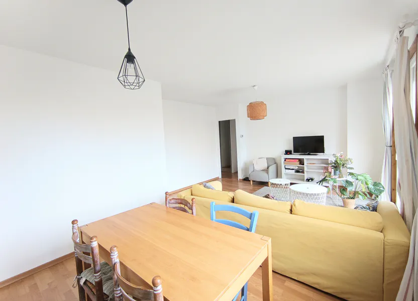 Appartement Rue Duquenelle à Reims