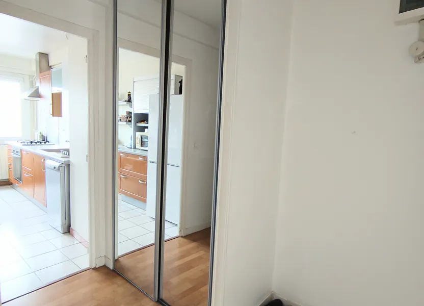 Appartement Rue Duquenelle à Reims