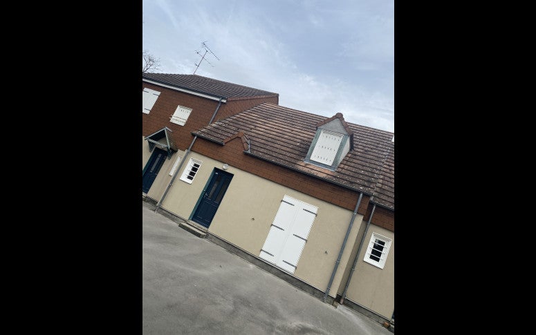 Maison Rue du Château à Vatan