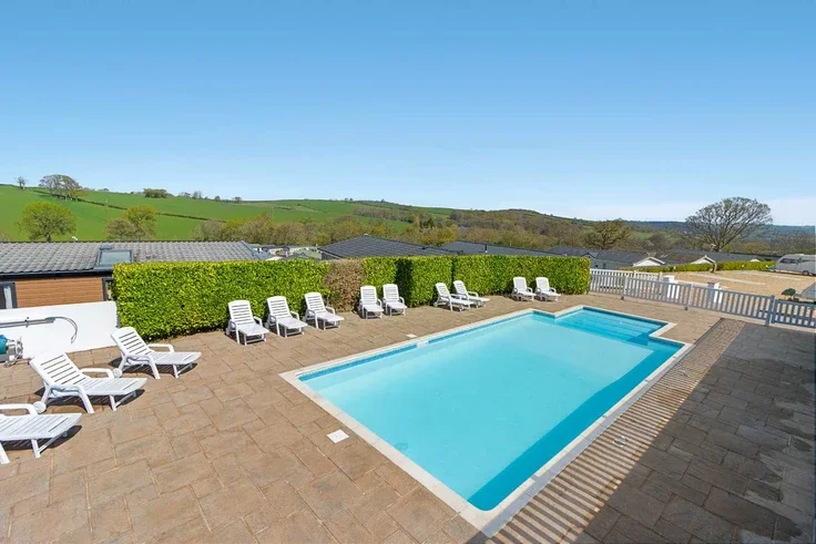House Goldscross Hill in Teignbridge