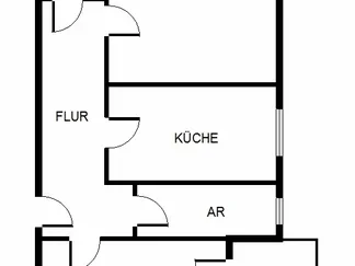 Wohnung Helbingstraße in Essen