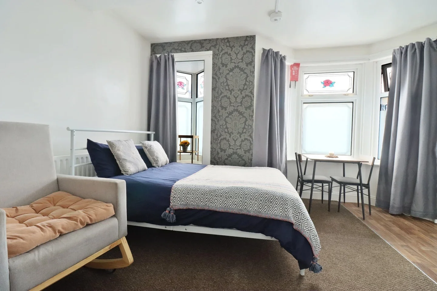 Flat Ceres Road in Greater London