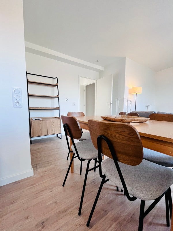 Flat Quai des Mines in Valenciennes
