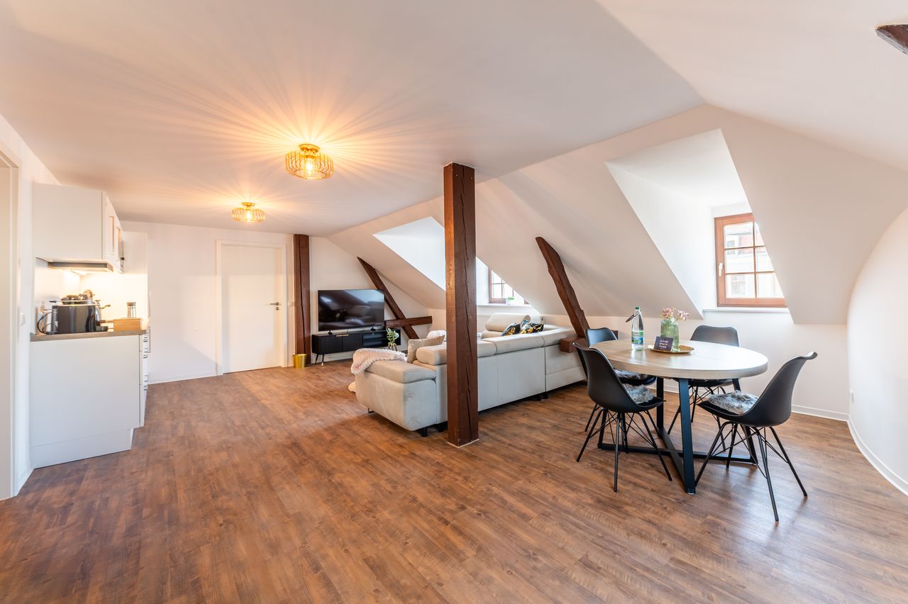 Wohnung Leipziger Straße in Dresden