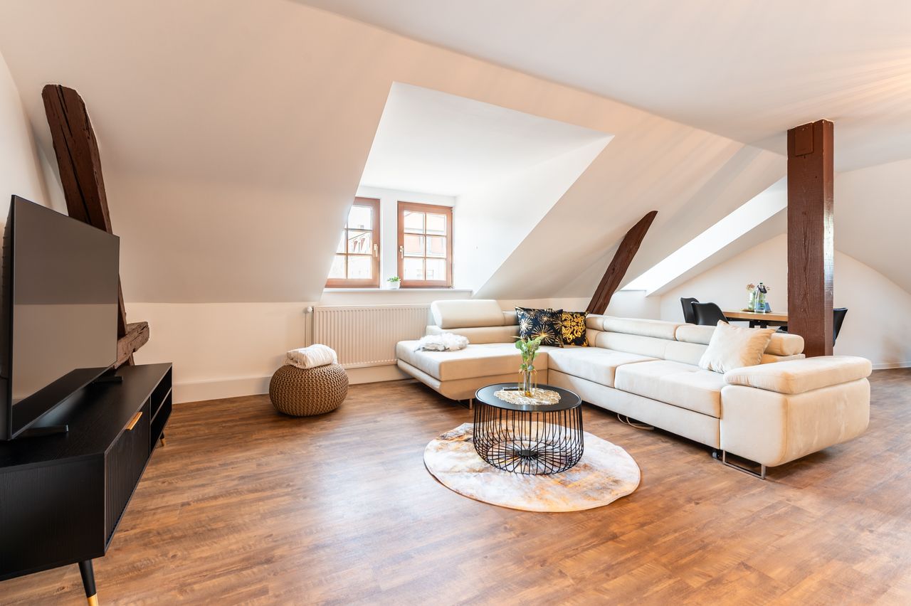 Wohnung Leipziger Straße in Dresden