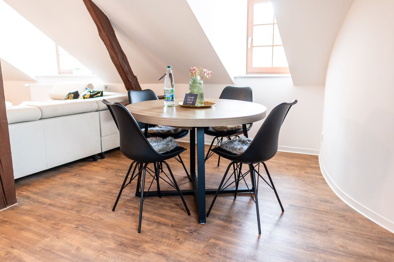 Wohnung Leipziger Straße in Dresden