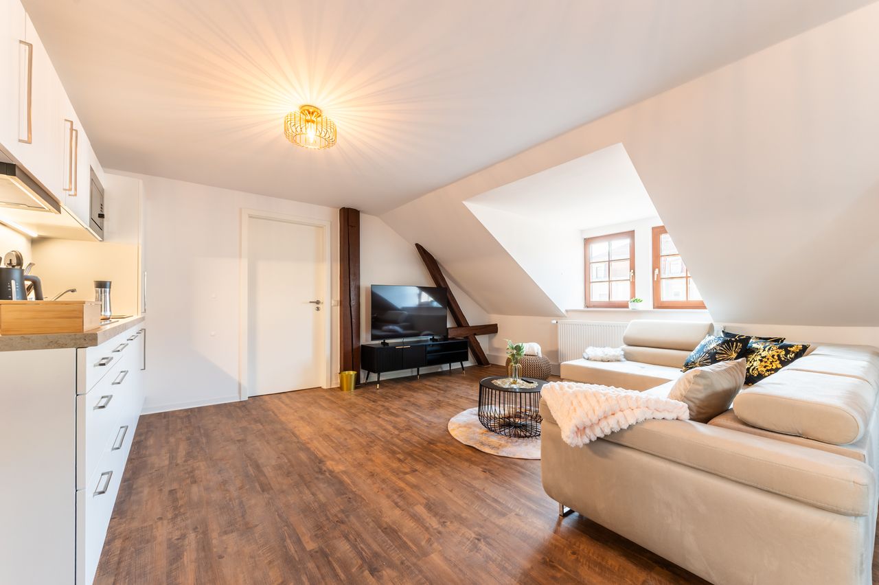 Wohnung Leipziger Straße in Dresden