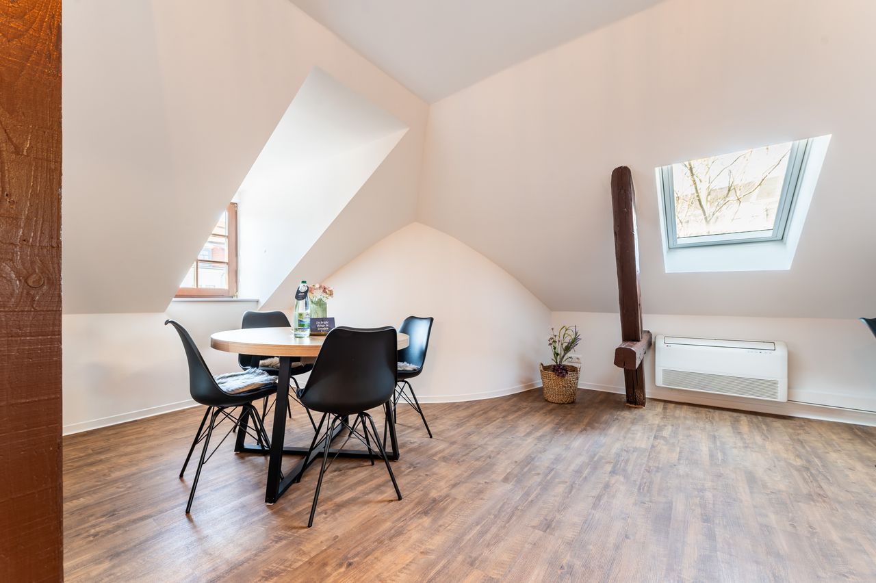 Wohnung Leipziger Straße in Dresden