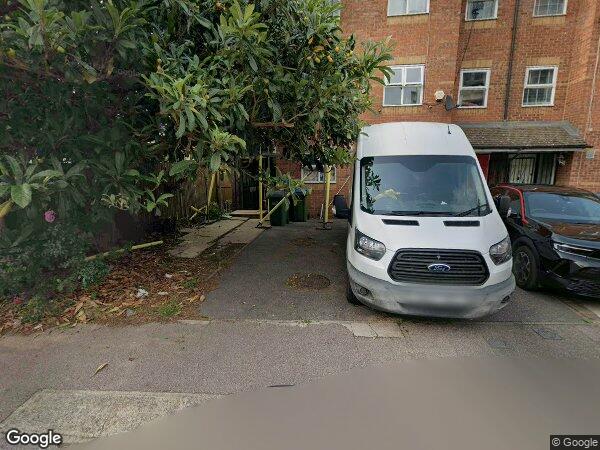 House Basevi Way in Greater London
