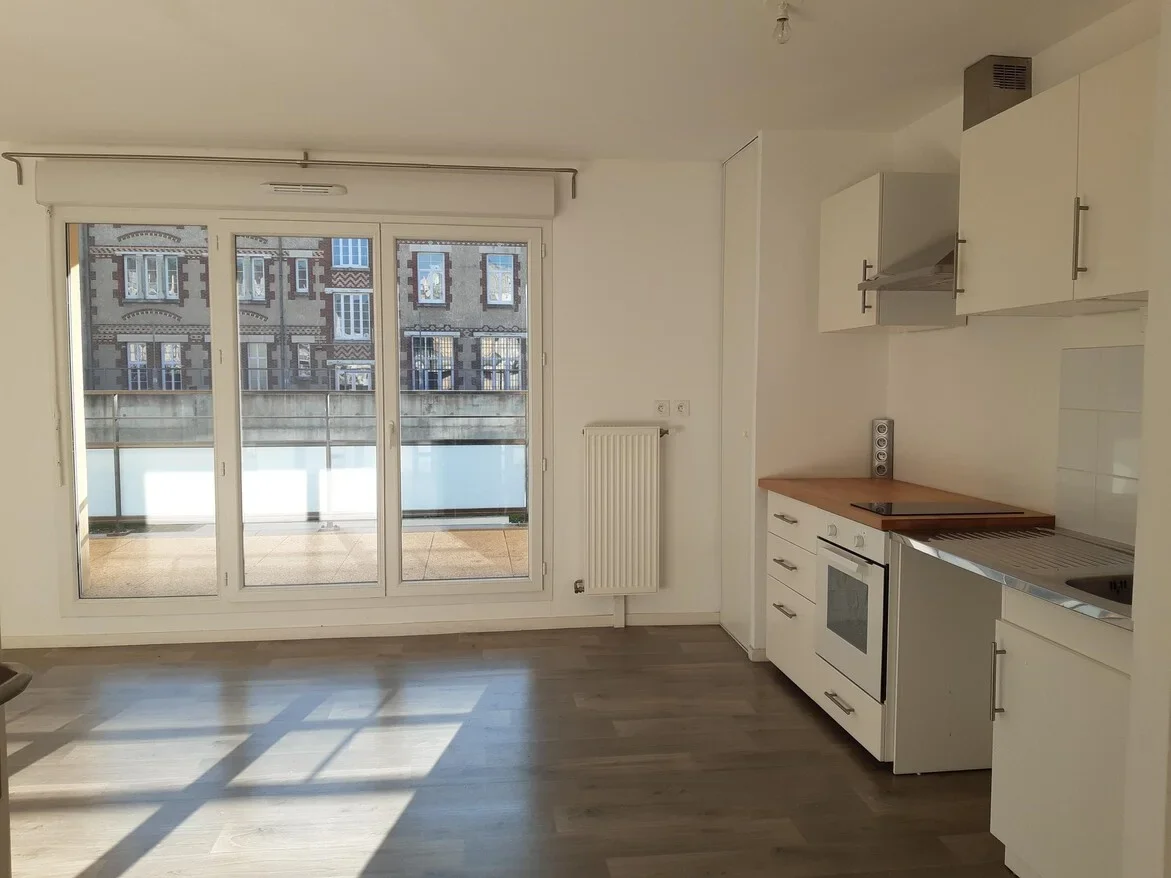 Appartement Rue Marie Chassot à Orléans