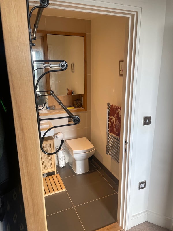 Room Seager Place in Greater London