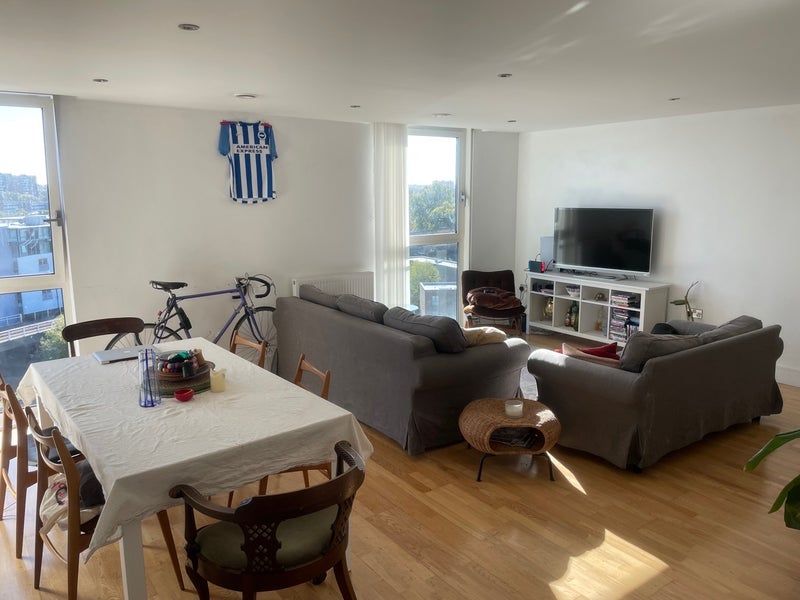 Room Seager Place in Greater London