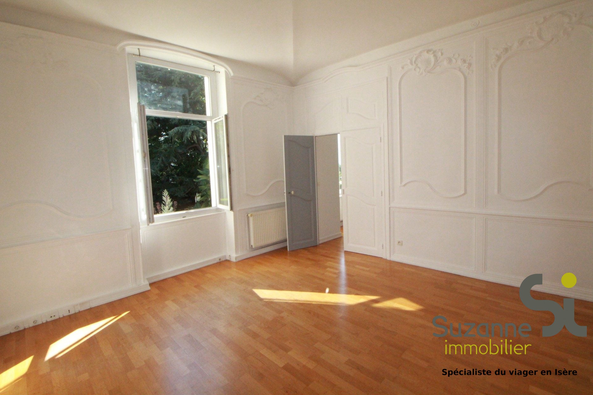 Flat Rue des Trois Ponts in Saint-Égrève