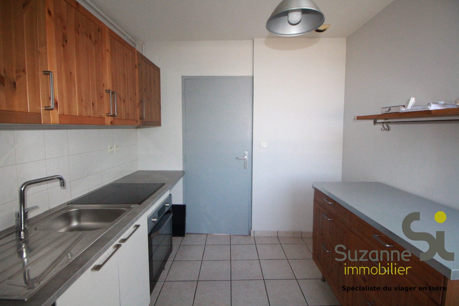 Appartement Rue des Trois Ponts à Saint-Égrève