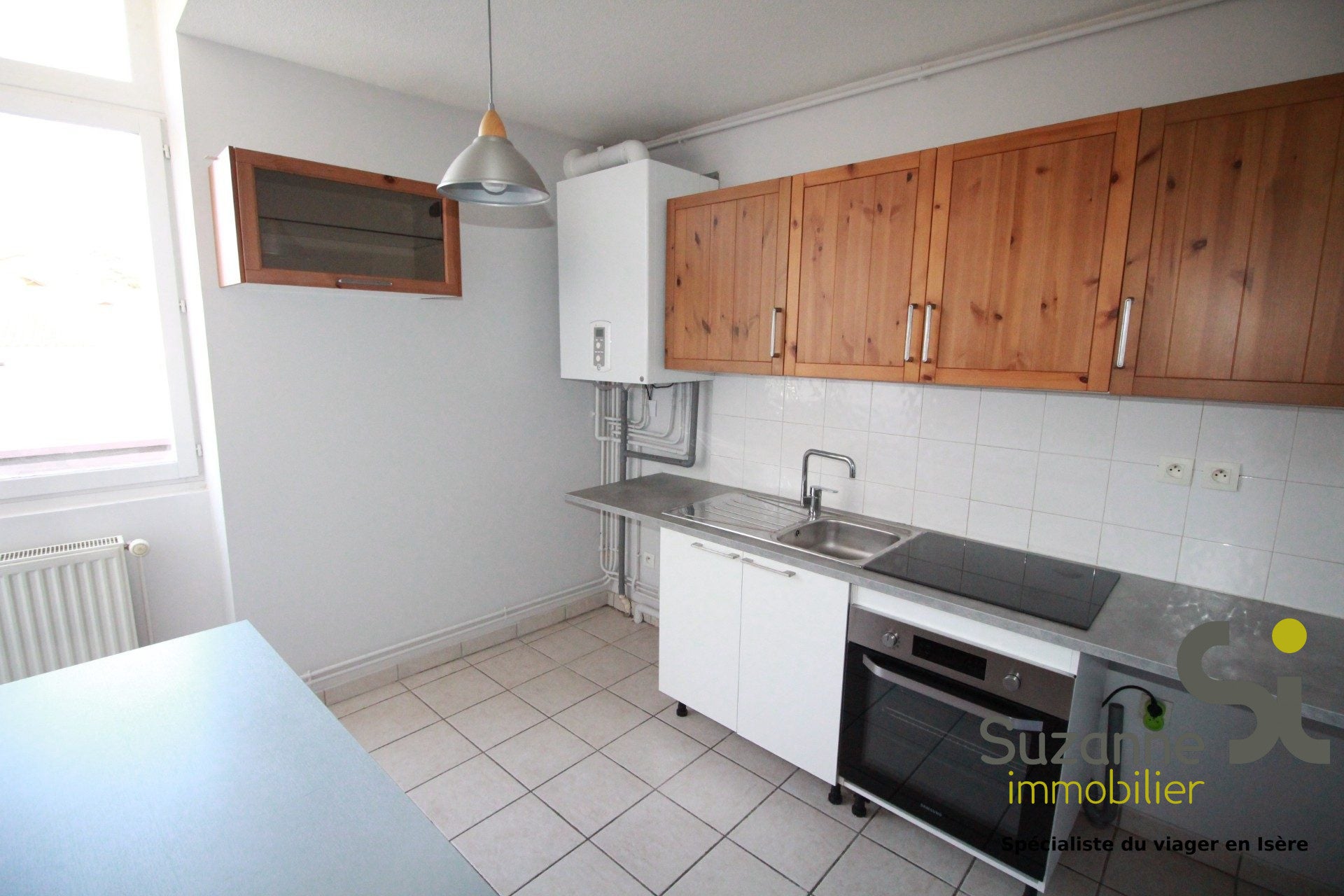 Appartement Rue des Trois Ponts à Saint-Égrève