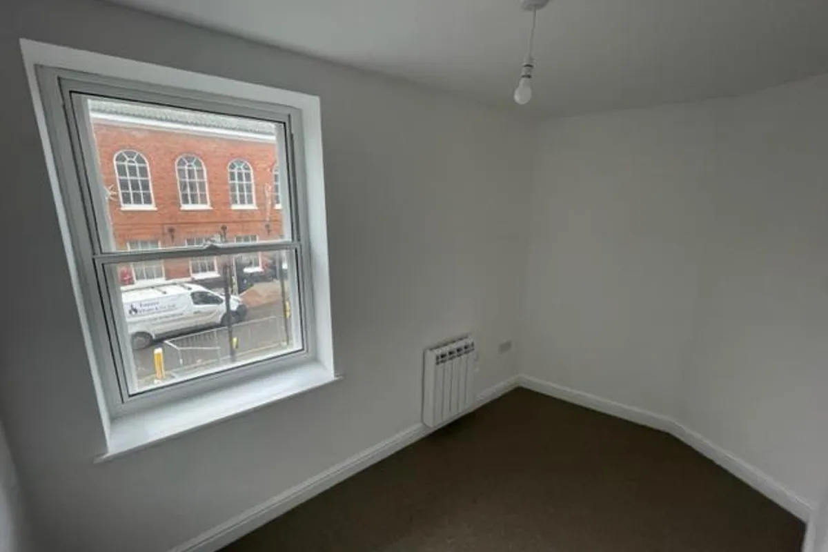 Flat Market Place in Breckland District