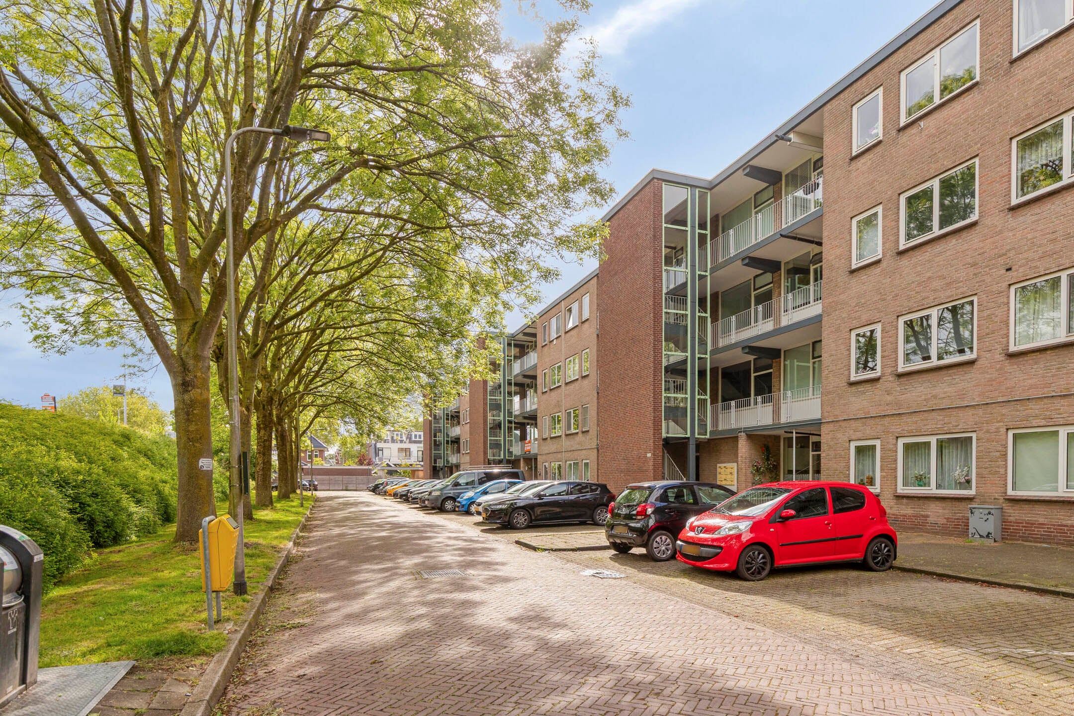 Appartement Frederik Hendrikstraat 98 in Alphen aan den Rijn