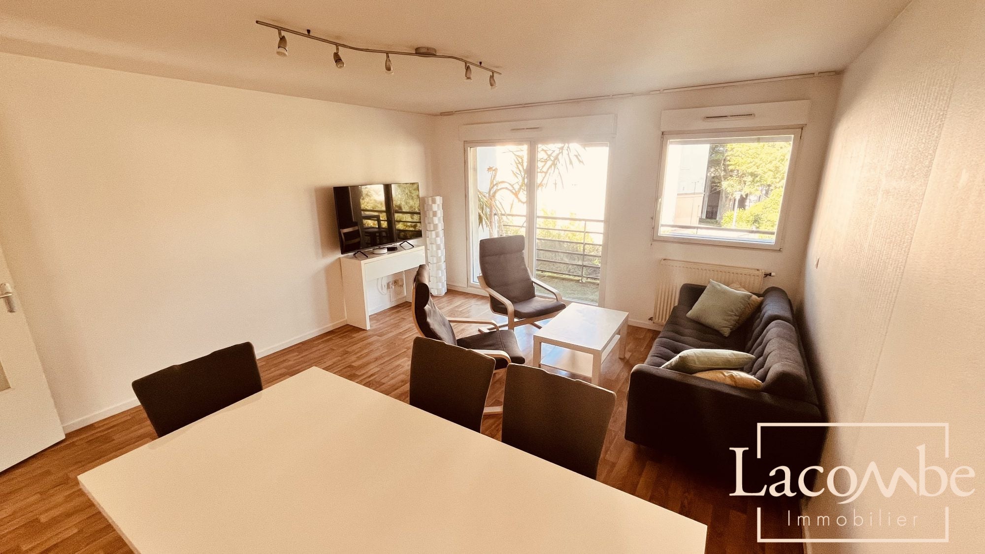 Appartement Rue Plaisance à Chambéry