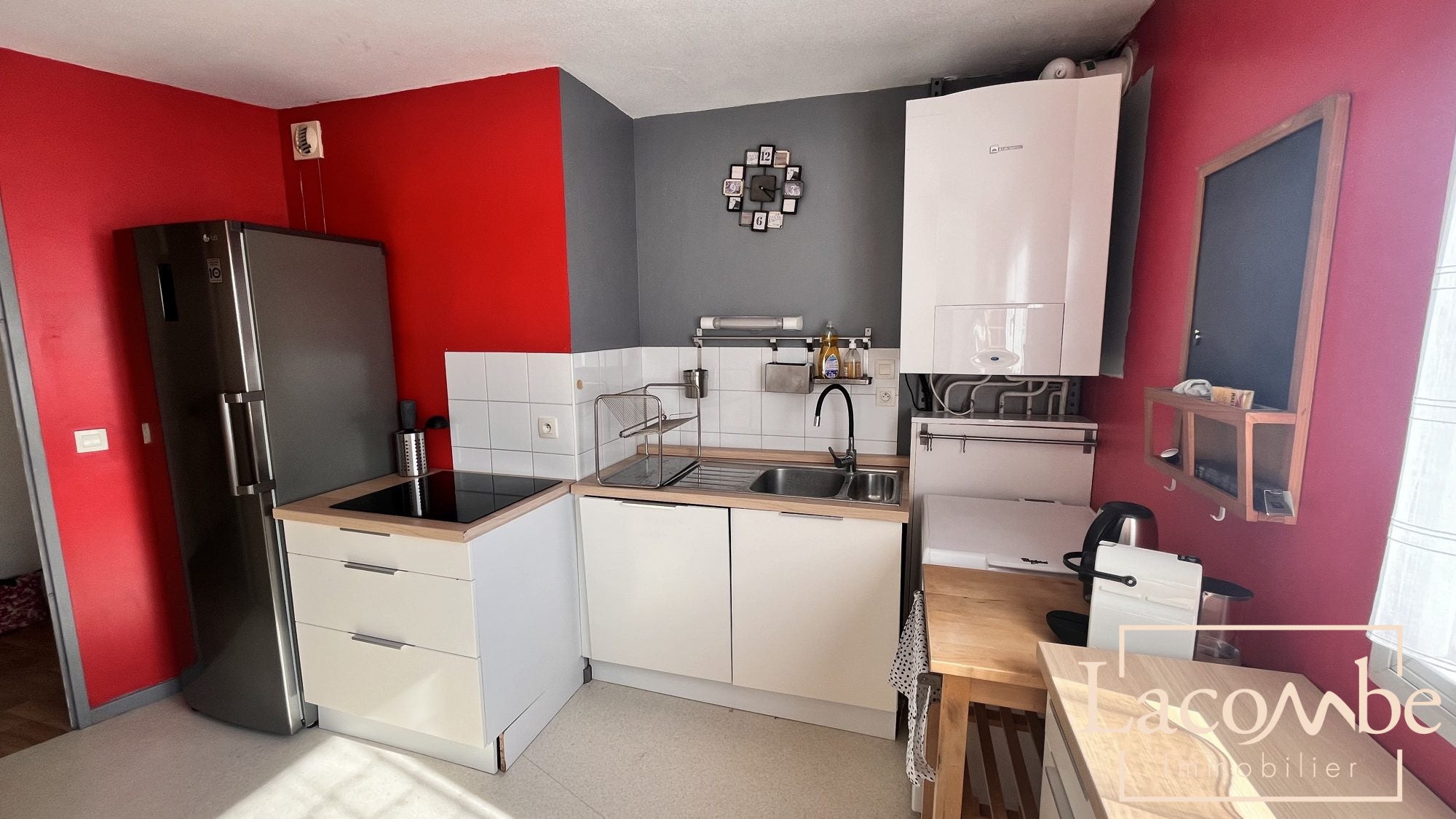 Flat Rue Plaisance in Chambéry