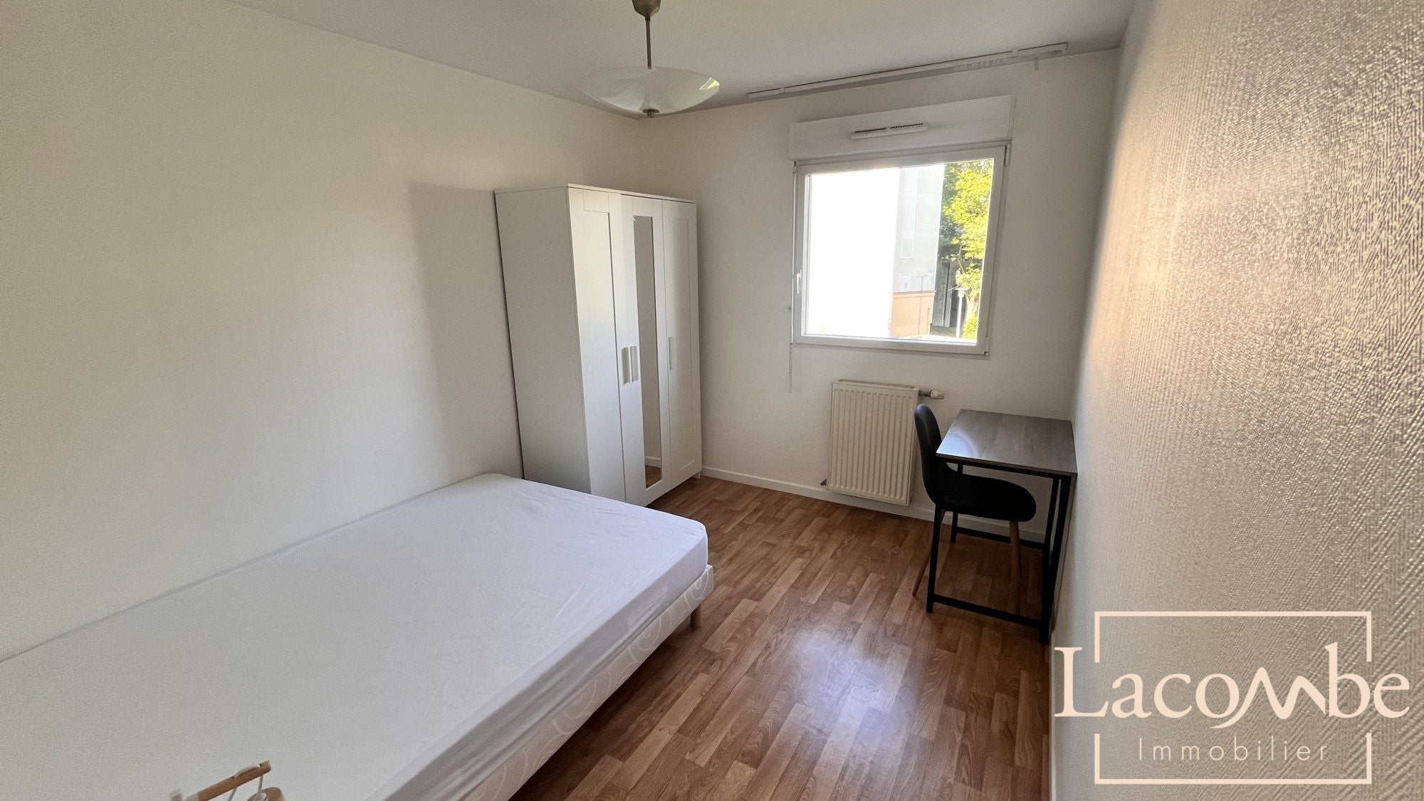 Appartement Rue Plaisance à Chambéry