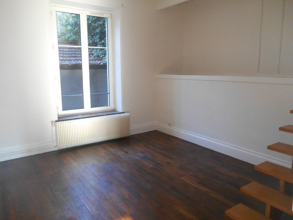 Appartement Rue Jeanne d'Arc à Nancy