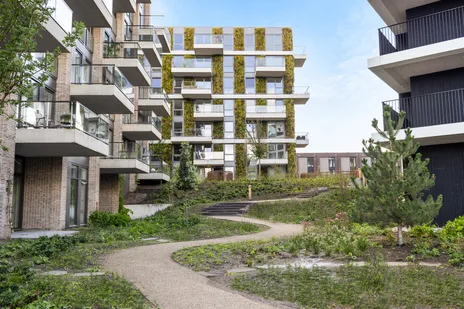 Appartement Perronlaan in Utrecht