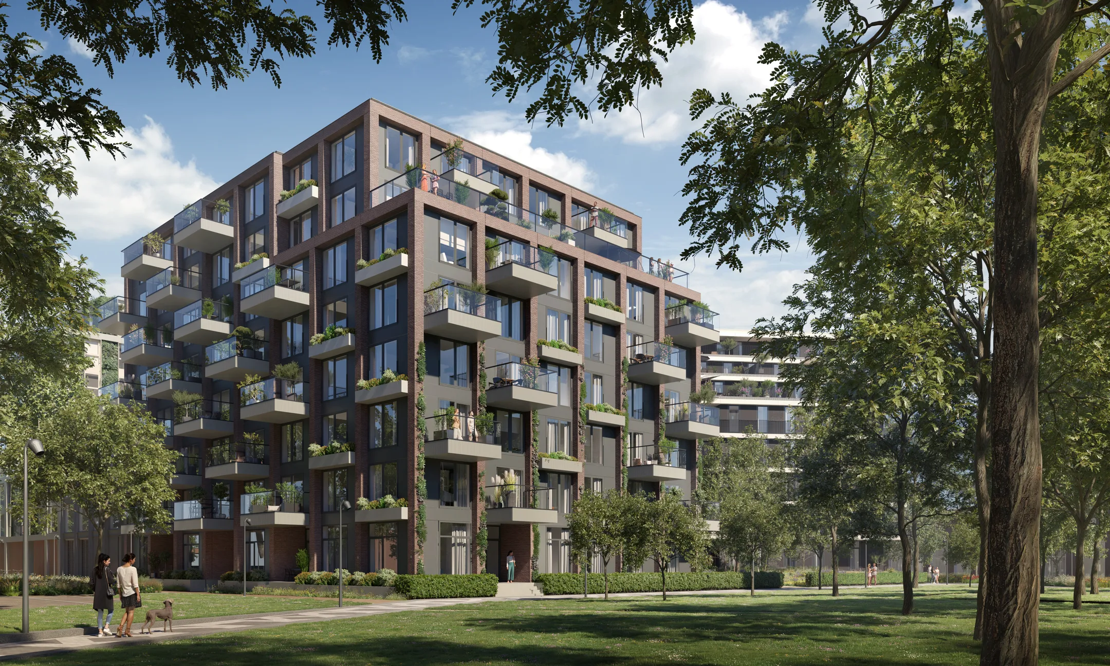 Appartement Perronlaan in Utrecht
