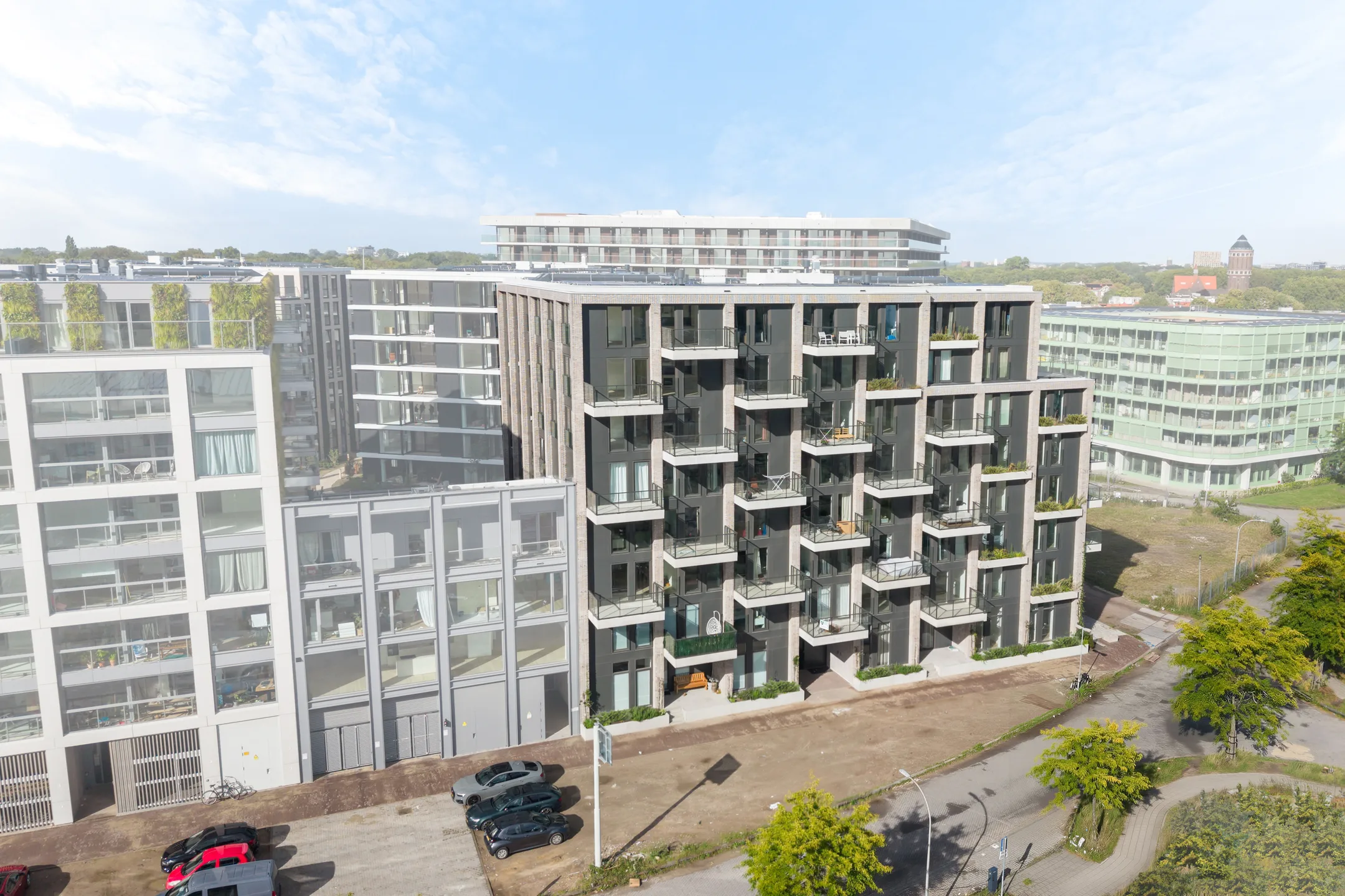 Appartement Perronlaan in Utrecht