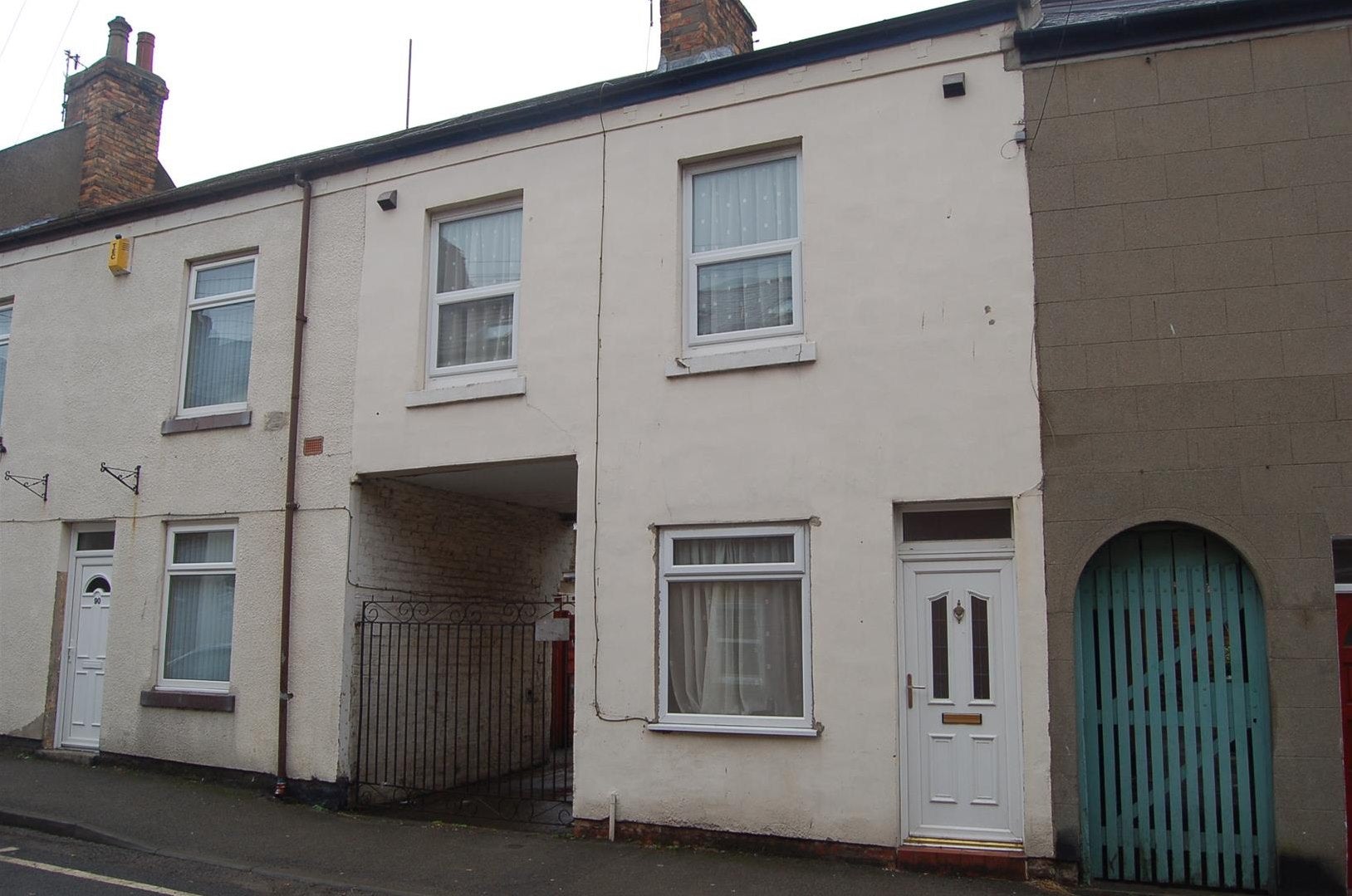 House Nelson Street in Scarborough