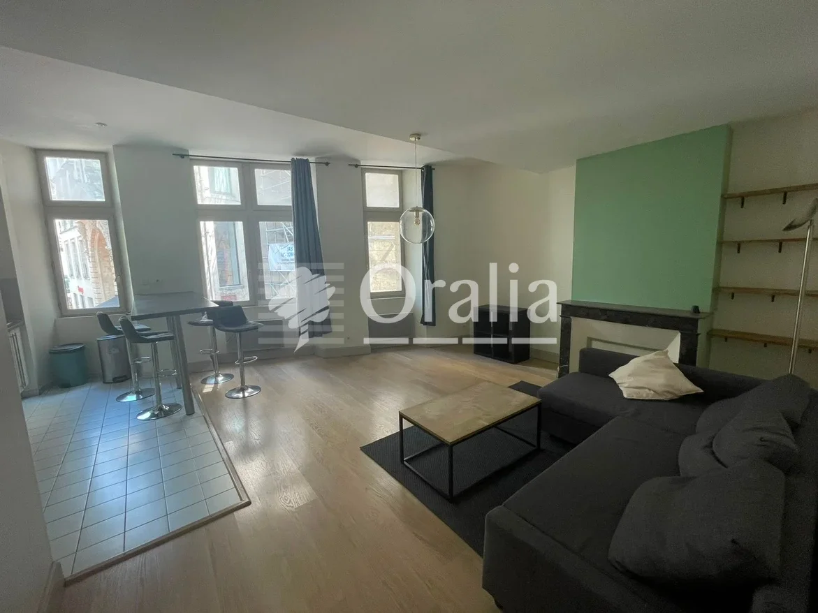 Appartement Rue Tustal à Bordeaux