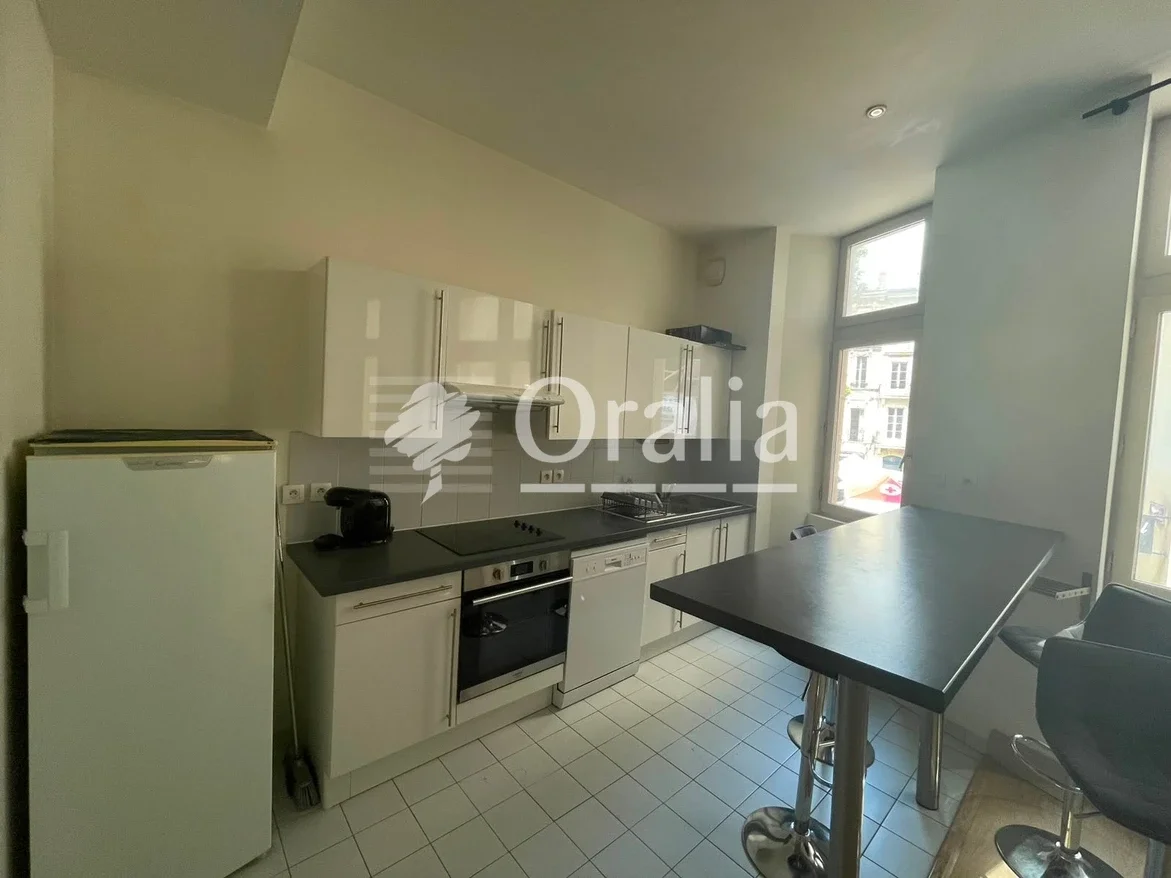 Appartement Rue Tustal à Bordeaux